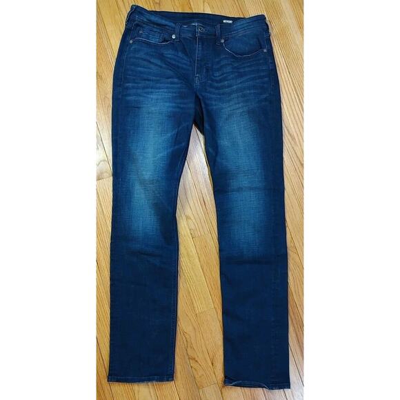7 For All Mankind Other - 7Jeans Dark Denim Athletic Size 34 X 34 RN 109890